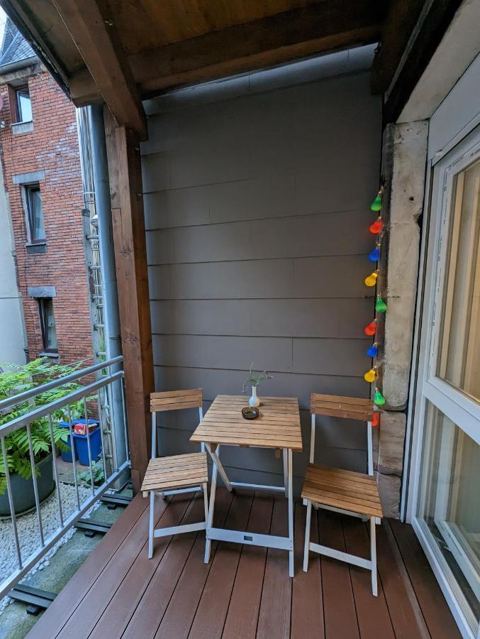 New Private Rooms Fürth Eksteriør bilde