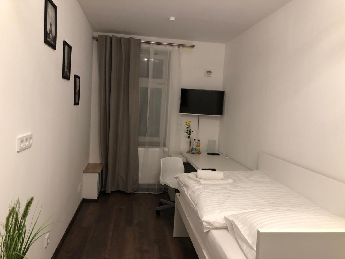 New Private Rooms Fürth Eksteriør bilde
