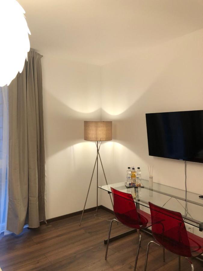 New Private Rooms Fürth Eksteriør bilde