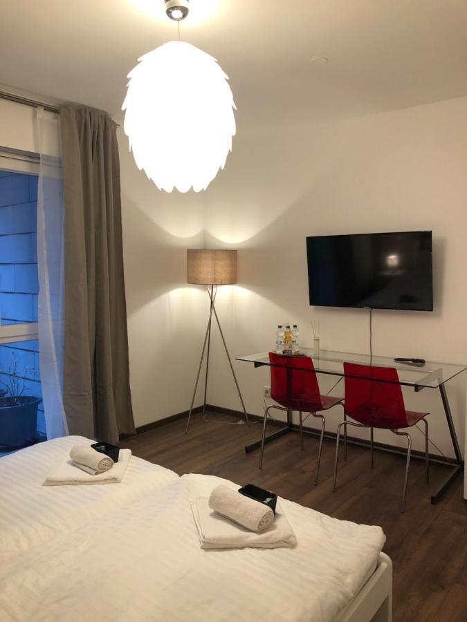 New Private Rooms Fürth Eksteriør bilde